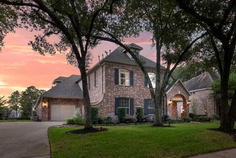 Photo of 11611 Teal Hollow Lane, Tomball, TX 77377 (MLS # 23820835)
