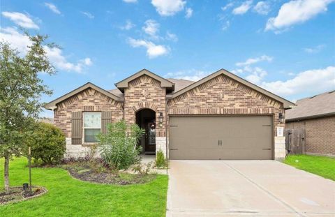 Photo of 7527 Flintrock Hollow Trail, Richmond, TX 77407 (MLS # 87807346)