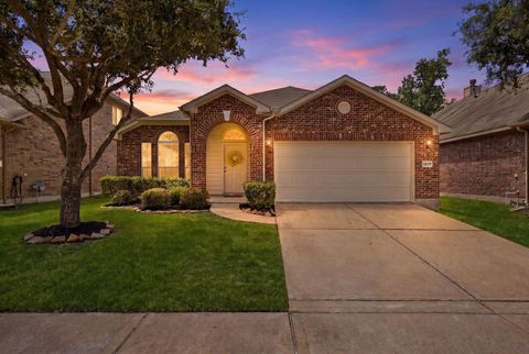 Photo of 5819 Deleon Trail Drive, Spring, TX 77379 (MLS # 11899861)