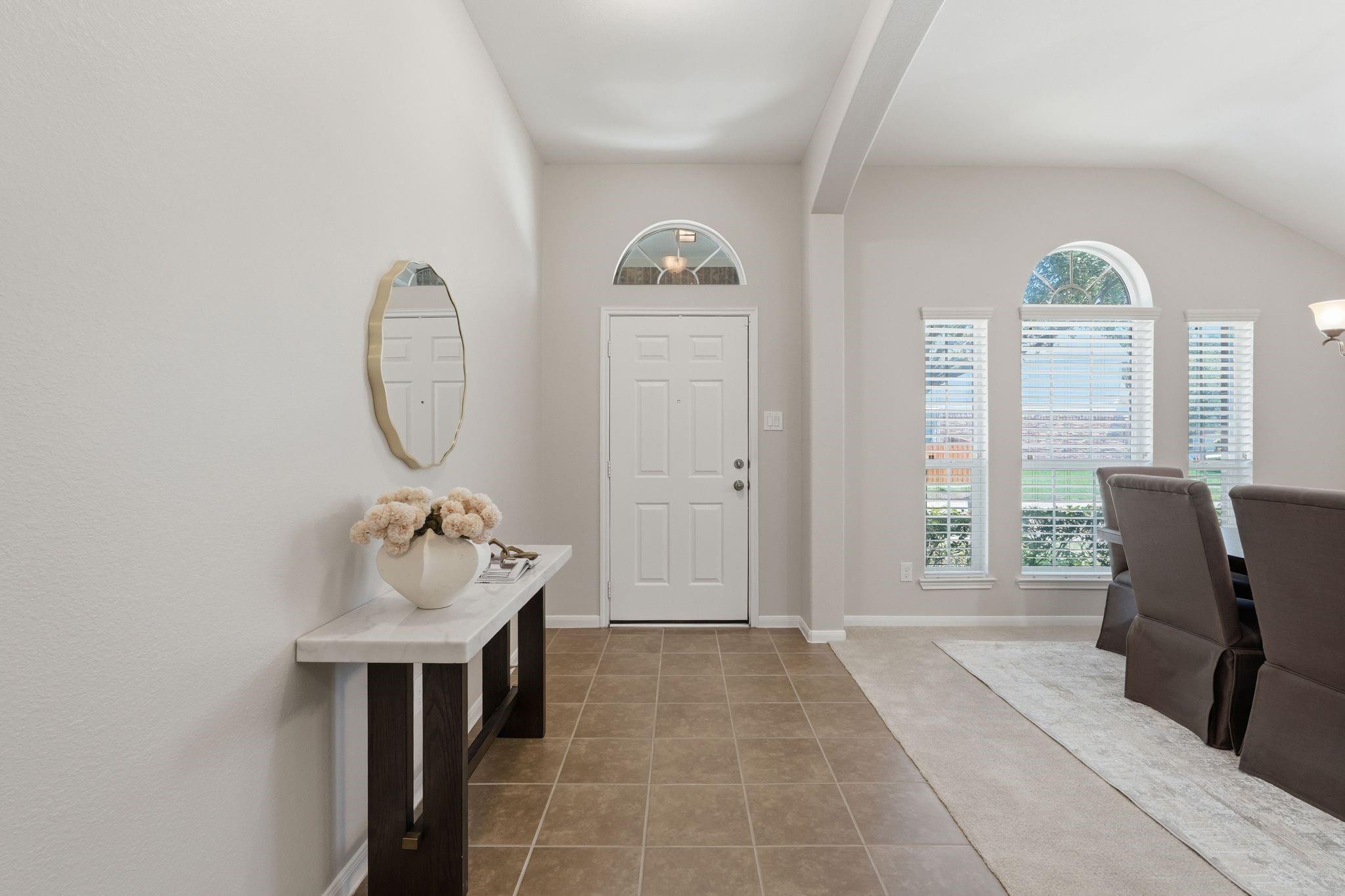 5819 Deleon Trail Drive
