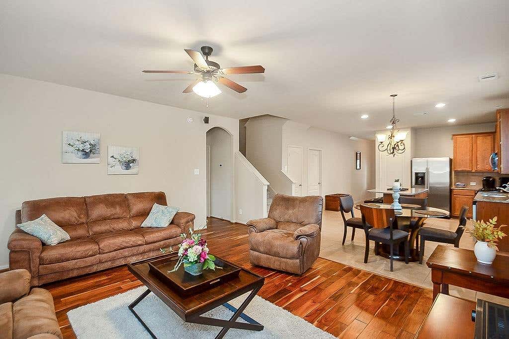 Photo of 5201 Pale Sage Lane, Rosharon, TX 77583 (MLS # 51962507)