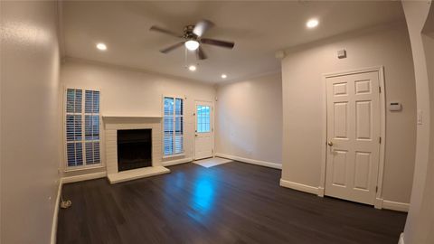 Photo of 12550 Piping Rock Drive #29, Houston, TX 77077 (MLS # 71060764)