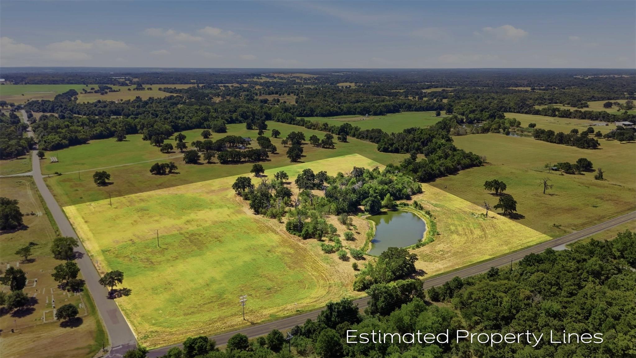 15.85 Acres Little Mississippi Cemetery Road