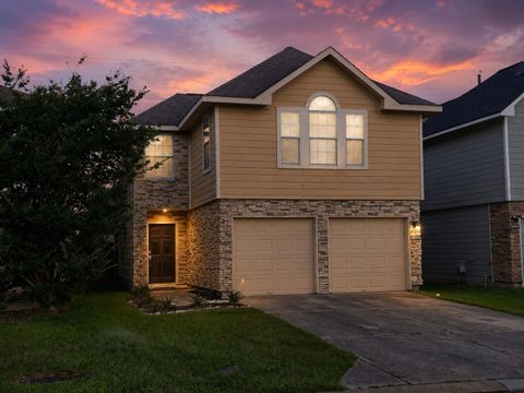 Photo of 10903 Windfern Lakes Street, Houston, TX 77064 (MLS # 97068998)