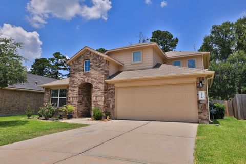 Photo of 9706 Ancient Elm Lane, Tomball, TX 77375 (MLS # 62442407)