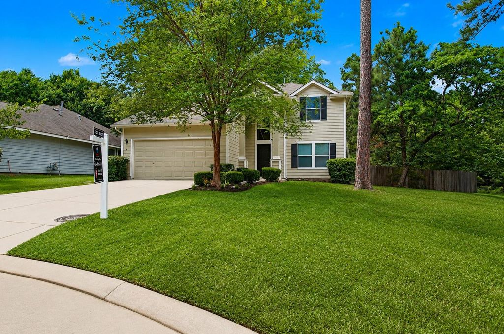 Photo of 6 Orion Star CT, The Woodlands, TX 77382 (MLS # 29536722)