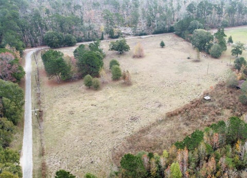 Vacant Land For Sale - 709 County Road 3880<br/> Liberty County, Cleveland, TX 77328