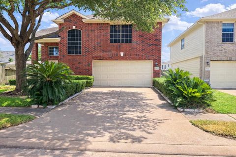 Photo of 6430 Binalong Drive, Katy, TX 77449 (MLS # 82630860)
