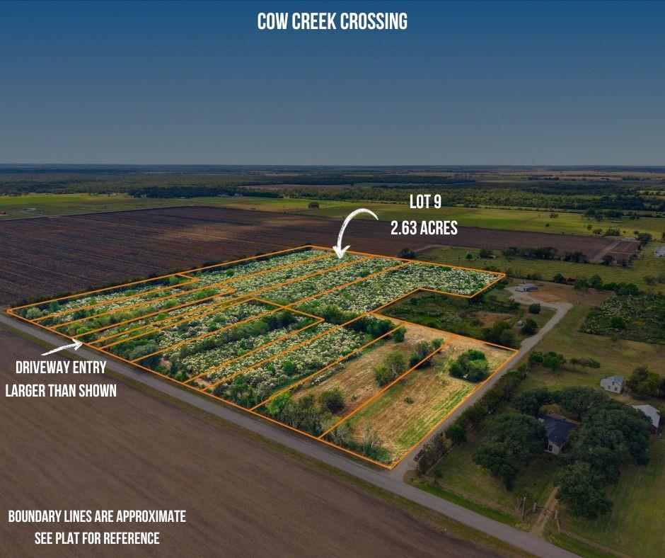 Lot 9 Cow Creek Road