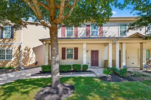 Photo of 16758 Mammoth Springs Drive, Houston, TX 77095 (MLS # 32848778)