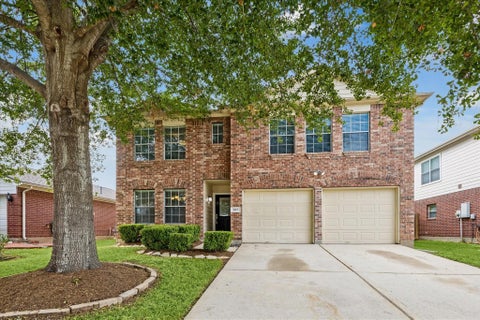 Photo of 547 Cypresswood Trace, Spring, TX 77373 (MLS # 96319174)