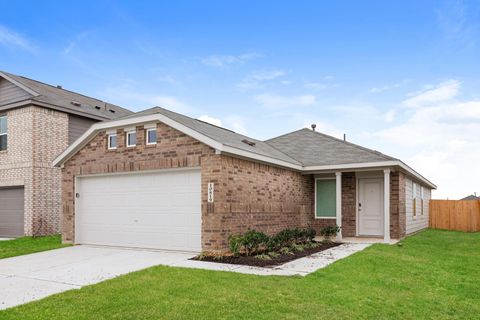 Photo of 10819 Bird Of Paradise Lane, Houston, TX 77016 (MLS # 5240233)