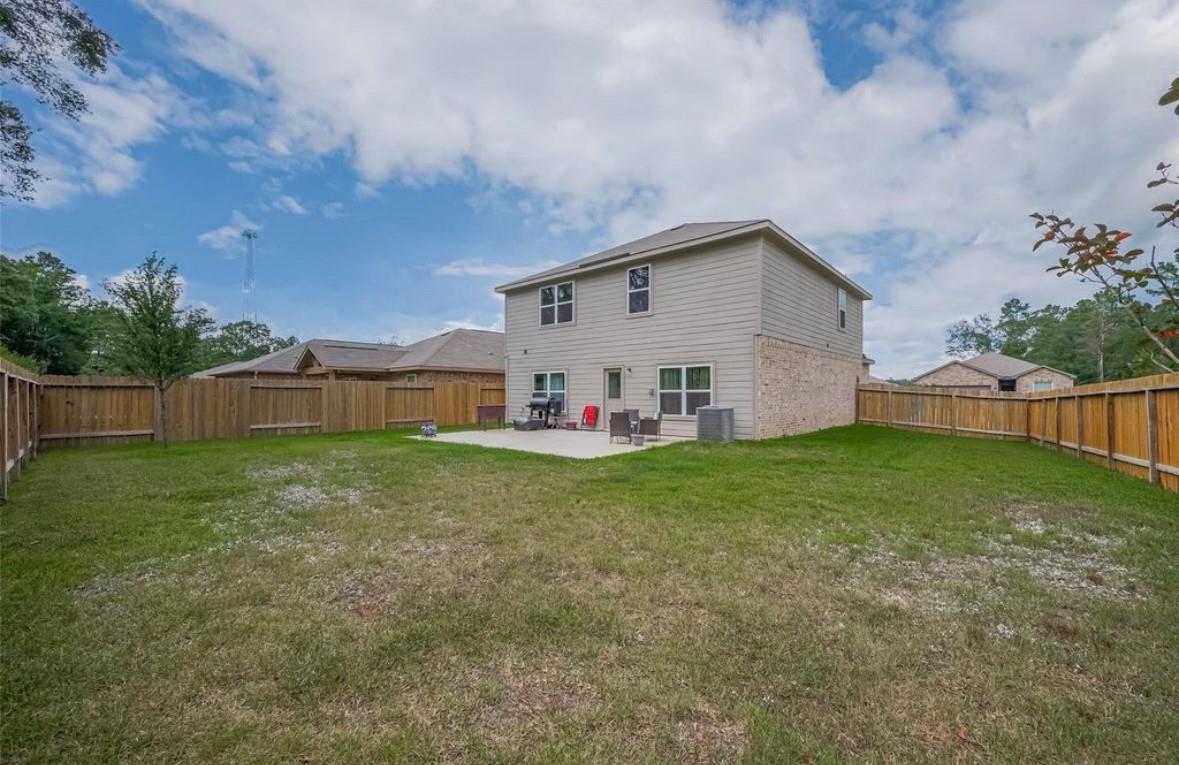 25418 Glacier Lake Drive