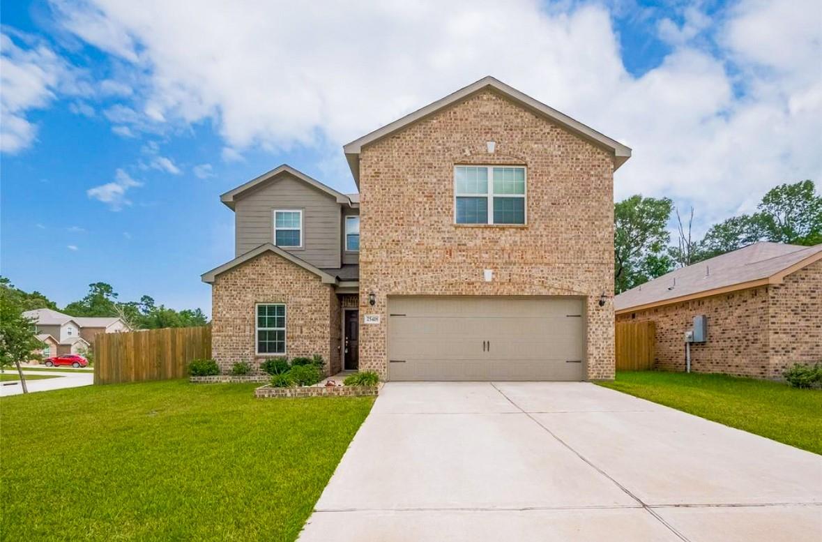25418 Glacier Lake Dr, Cleveland, TX, 77328