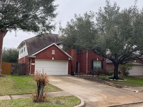 21538 Canyon Terrace Lane Katy TX 77450