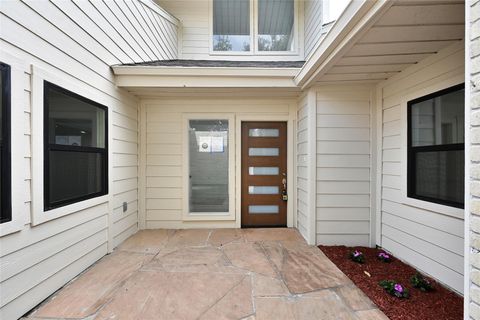 Tiny photo for 14411 Briarhills Parkway, Houston, TX 77077 (MLS # 91076307)