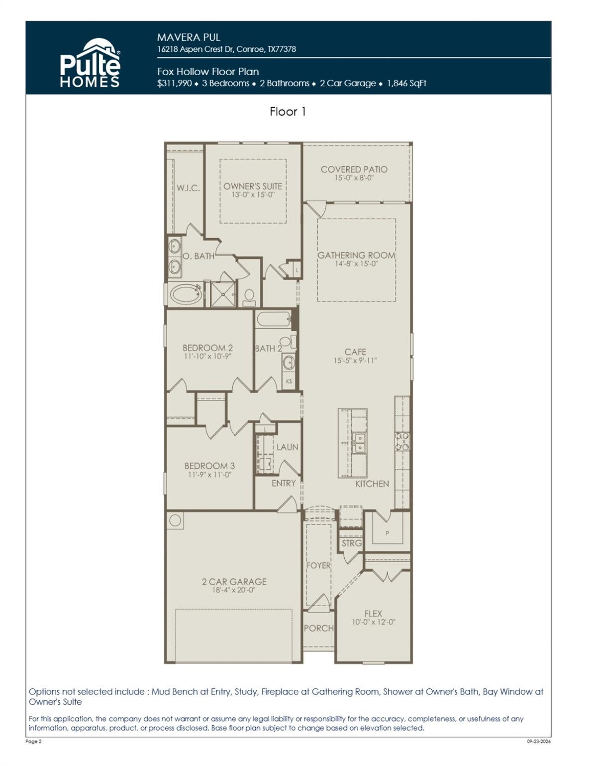 15658 Wandering Maple Way
