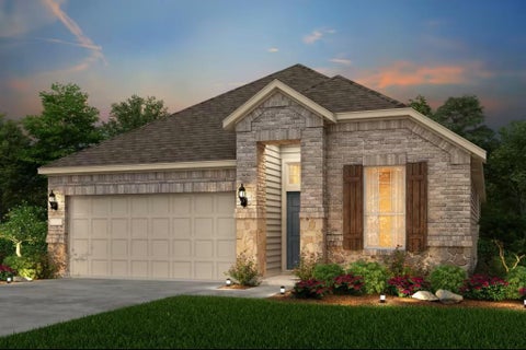 Photo of 15658 Wandering Maple Way, Conroe, TX 77302 (MLS # 67140252)