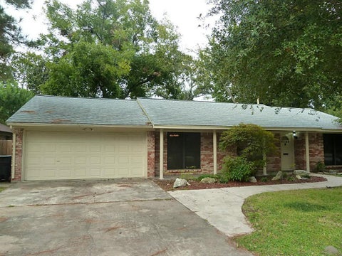 Photo of 9122 Western Drive, Houston, TX 77080 (MLS # 42572761)
