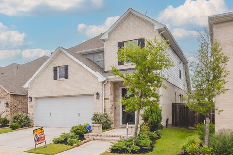 Photo of 15218 Cortines Court, Cypress, TX 77433 (MLS # 54341780)