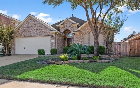Photo of 8215 Hayden Cove Drive, Tomball, TX 77375 (MLS # 57889833)