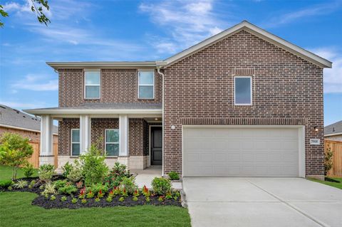 Photo of 7918 Jasper Meadows Way, Angleton, TX 77515 (MLS # 93753508)