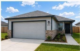 Photo of 10715 Lavender Cotton Ln Lane, Houston, TX 77016 (MLS # 26770784)