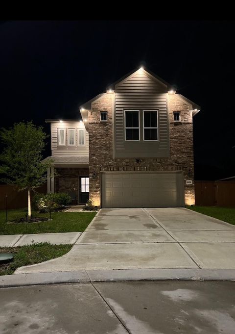 Photo of 10454 Junction Peak Drive, Rosharon, TX 77583 (MLS # 78672770)