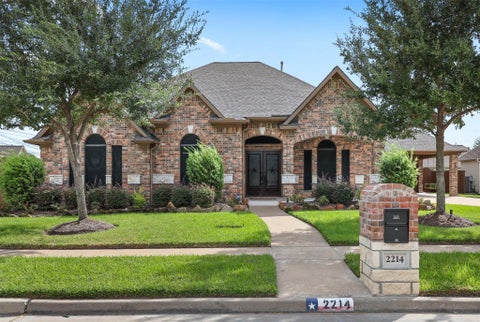 Photo of 2214 W Lonesome Dove Drive, Deer Park, TX 77536 (MLS # 21779832)