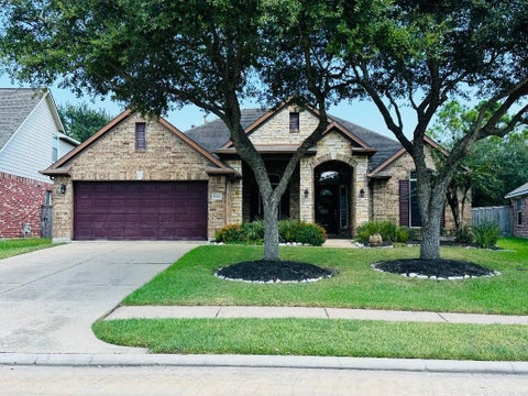 Photo of 1142 Morning Creek Lane, League City, TX 77573 (MLS # 78562875)