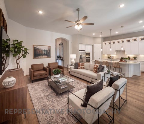 Photo of 15730 Koi Gardens, Conroe, TX 77302 (MLS # 71159730)