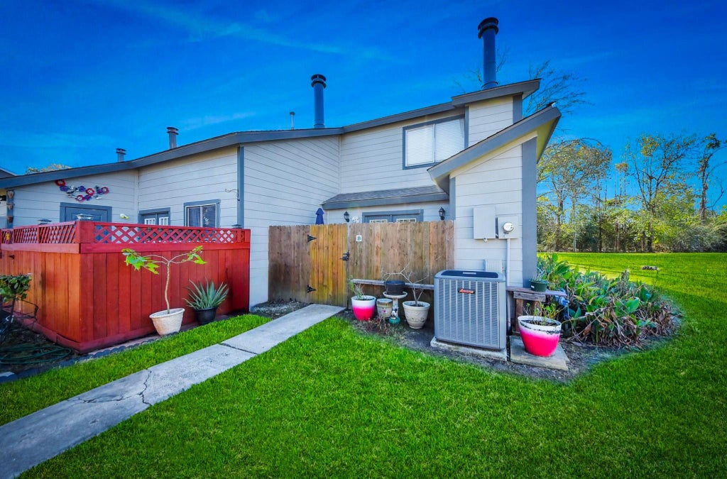 Photo of 1989 Country Village Boulevard #B, Humble, TX 77338 (MLS # 88865529)