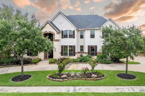 Photo of 6011 Cross Creek Harbor Lane, Fulshear, TX 77441 (MLS # 67733028)