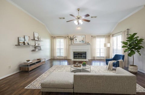 Photo of 4230 Torrey Creek Lane, Houston, TX 77014 (MLS # 25867110)