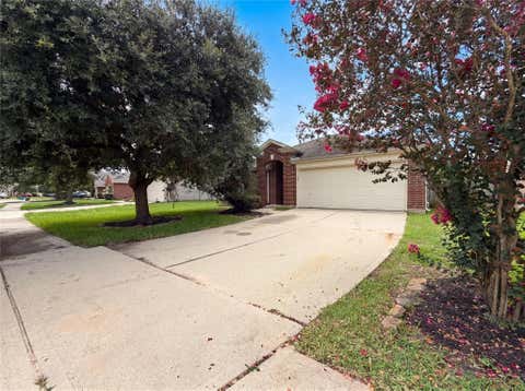 Photo of 6843 Tammany Manor Lane, Spring, TX 77379 (MLS # 82599426)