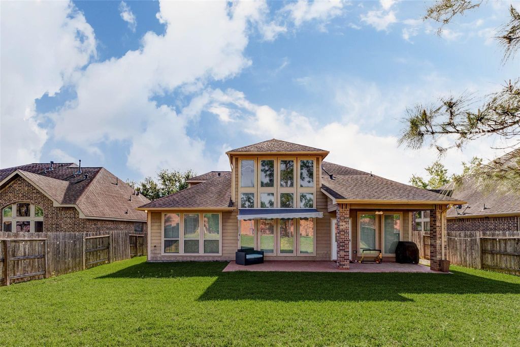 Photo of 2718 Ginger Cove Lane, Pearland, TX 77584 (MLS # 40581851)