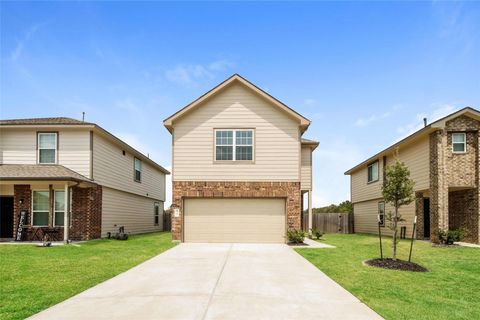 Photo of 22407 Porter Mountain Trail, Porter, TX 77365 (MLS # 71400001)