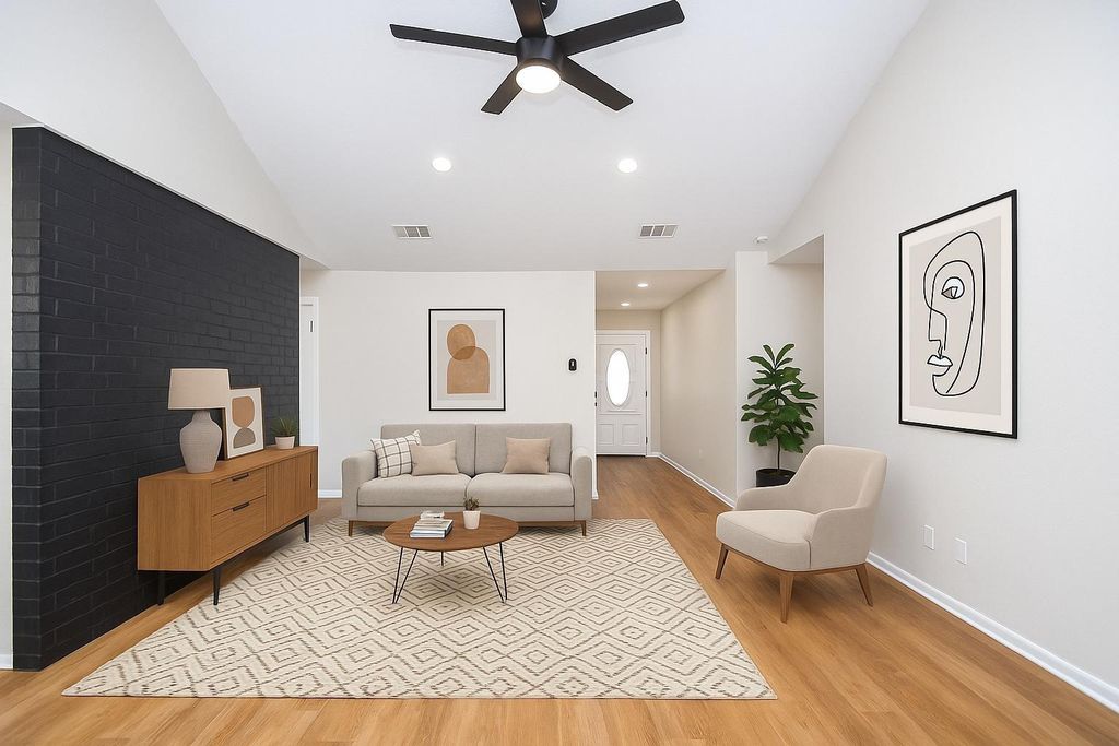 Photo of 19919 Burle Oak Drive, Humble, TX 77346 (MLS # 18200980)