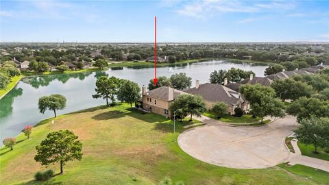 Photo of 25914 Riverside Creek Drive, Richmond, TX 77406 (MLS # 54193918) Photo of 25914 Riverside Creek Drive, Richmond, TX 77406 (MLS # 54193918)