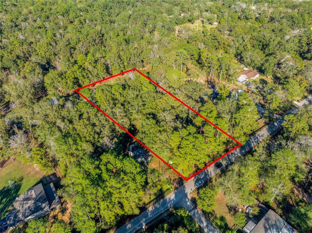 Photo of TBD Birch Place, Huffman, TX 77357 (MLS # 9081646)