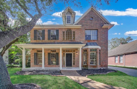 Photo of 20007 Polly Creek Way, Katy, TX 77450 (MLS # 40053331)