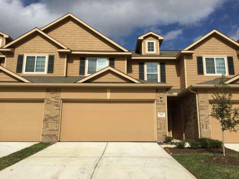 Townhouse For Rent - 3826 Lexington Grove Court<br/> Fort Bend County, Missouri City, TX 77459