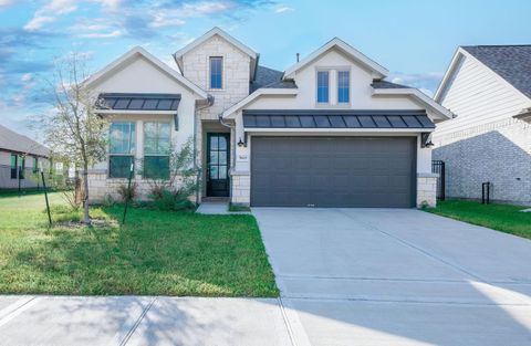 Photo of 7603 Coral Lake Drive, Cypress, TX 77433 (MLS # 53028608)
