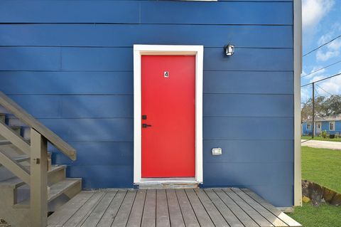 Photo of 1313 10th Street #4, Galena Park, TX 77547 (MLS # 86538058)