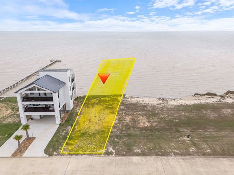 Vacant Land For Sale - 3421 Bay Point Drive<br/> Matagorda County, Palacios, TX 77465