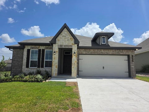 Photo of 1497 Lake Ridge Drive, Brenham, TX 77833 (MLS # 41469897)