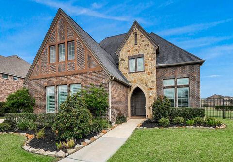 Photo of 3502 Poppy Point Court, Richmond, TX 77406 (MLS # 22646954)