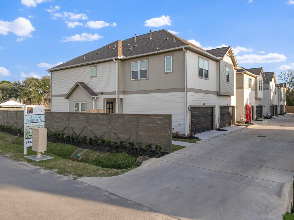 Photo of 6535 Rena Street, Houston, TX 77092 (MLS # 78116001)