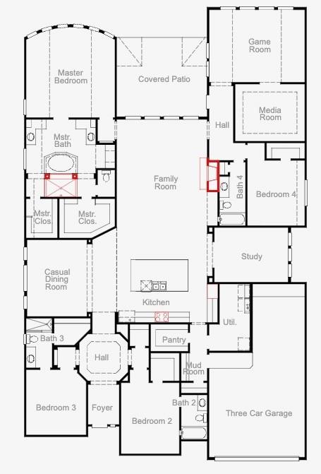 2403 Gleaming Pear Drive