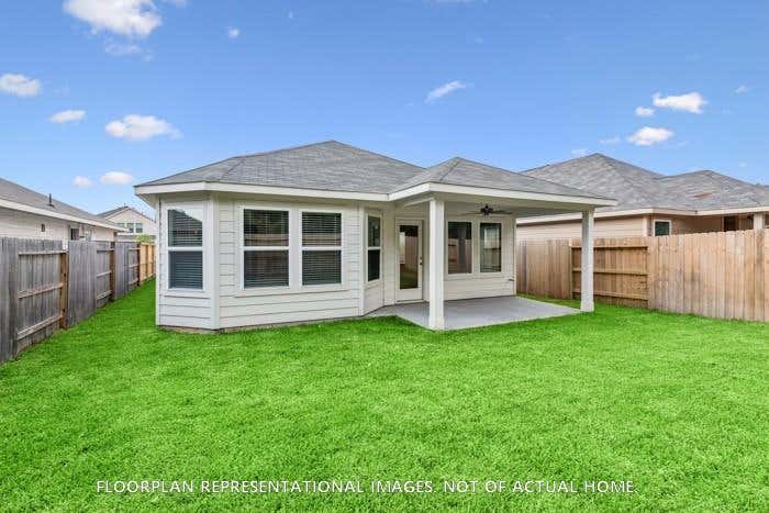 Photo of 22772 Hackberry Leaf Drive, New Caney, TX 77357 (MLS # 95035631)